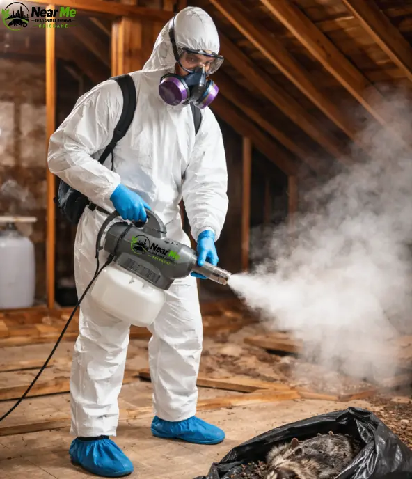 Professional Animal Removal Team Wolffdene